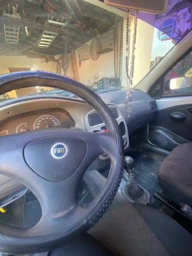 Fiat Strada 1.4 MPI Fire Flex 8V CE 2008
