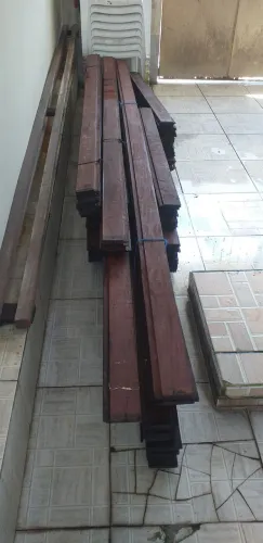 Madeira para Forro - angelim