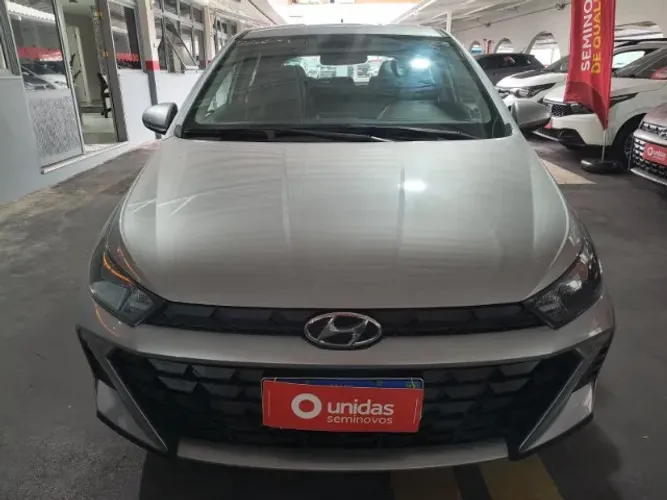 Hyundai HB20 Sense Plus1.0 Flex 12V Mec. 2025