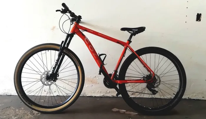 Bicicleta COLLI ALLURE Aro 29