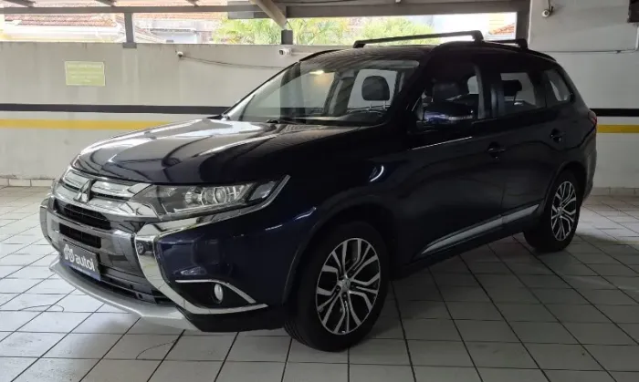 Mitsubishi Outlander 2.0 16V 160cv Aut. 2016