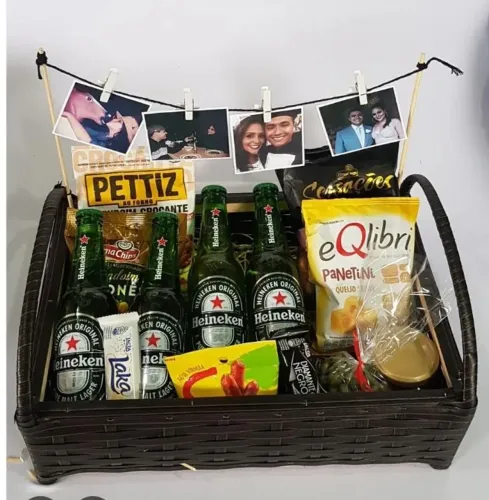 Cestas para o dia dos pais