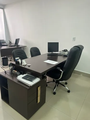 Conjunto Mesa Presidente