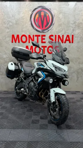KAWASAKI VERSYS 650 TOURER ABS