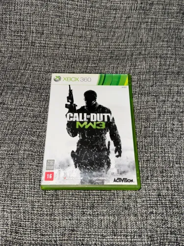 Call Of Duty MW3 Xbox 360 Original
