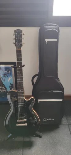 Godin Icon Type 2 Fat Black