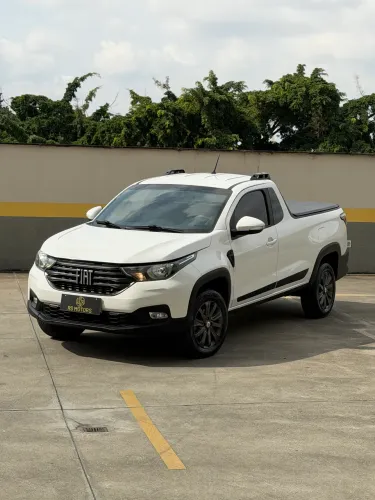 Fiat Strada Freedom 1.3 Flex 8V CS Plus 2022