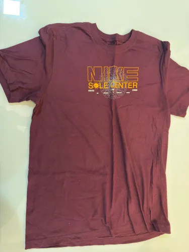 Camisetas Nike original compradas na Nike Estados Unidos