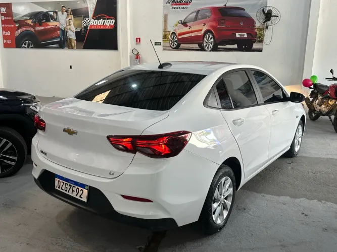 Chevrolet Onix Plus LT 1.0 12V Flex Mec. 4P 2023
