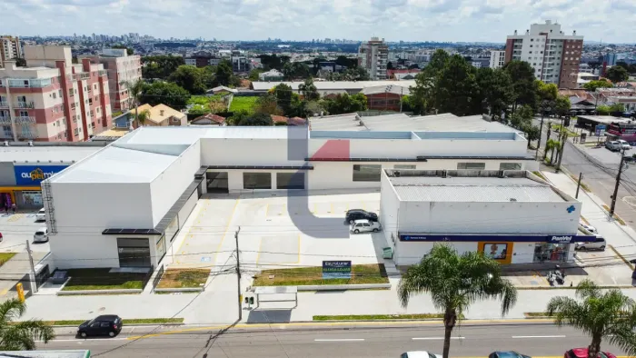Lojas para Locação no Centro de Pinhais