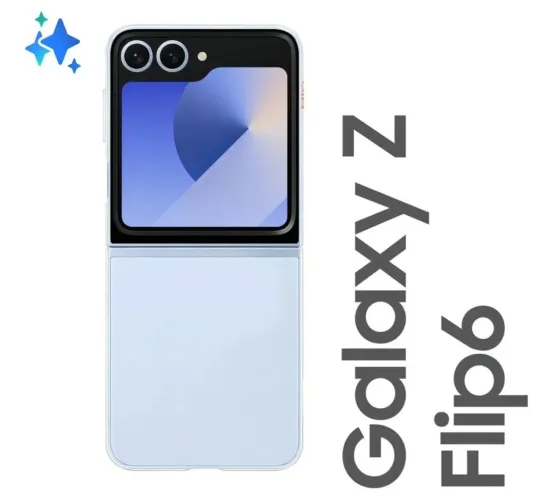 Zflip6 novinho