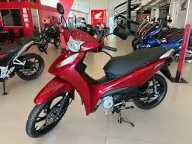 moto Honda biz 125 ex 2027