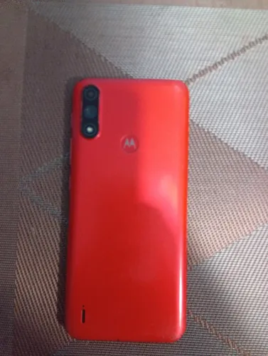 Motorola E7 power