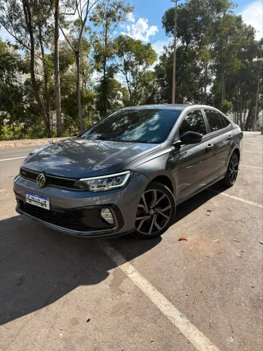 Volkswagen Virtus Exclusive 250tsi 1.4 Flex 16V AUT 2025