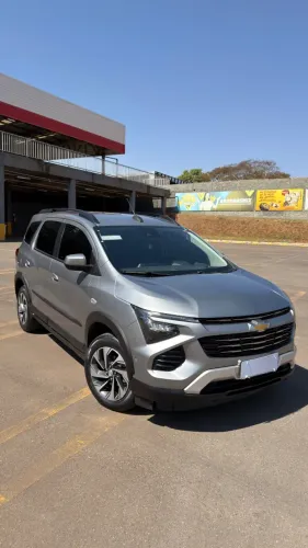 Chevrolet Spin Premier 1.8 8V Econo.flex 5P Aut. 2025