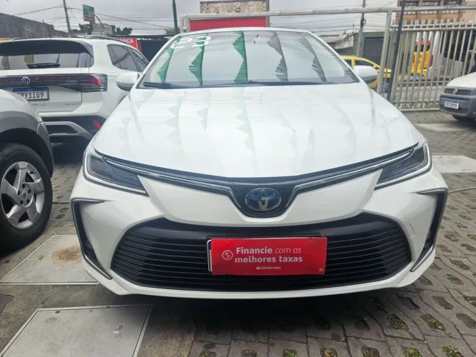 Toyota Corolla Altis Hybrid 1.8 16V Flex Aut. 2023