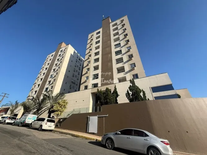 Apartamento com 02 dormitórios Santa Rita.