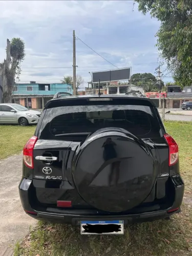Toyota RAV4 2.0 4X4 16V Aut. 2008