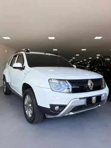 Renault Duster Dynamique 1.6 Flex 16V Aut. 2020