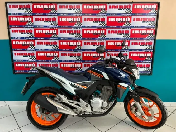 CB 250F TWISTER 2020, 29.200, $20.500,00