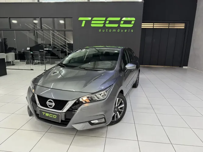 Nissan Versa Advance 1.6 16V Flex AUT 2023