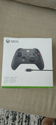 Controle X-Box