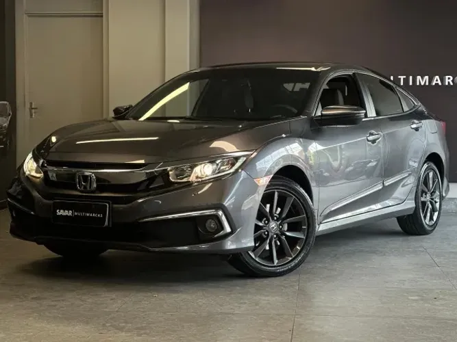 Honda Civic Sedan EX 2.0 Flex 16V Aut.4p 2021