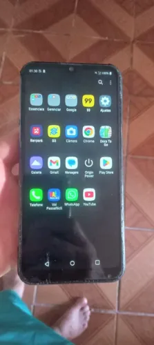 LG k40s 