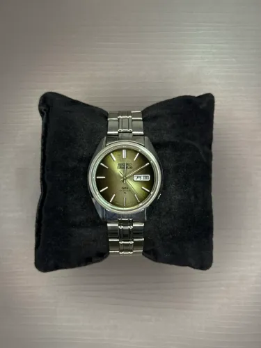 Seiko 5 Actus SS Ref. 6106-8660
