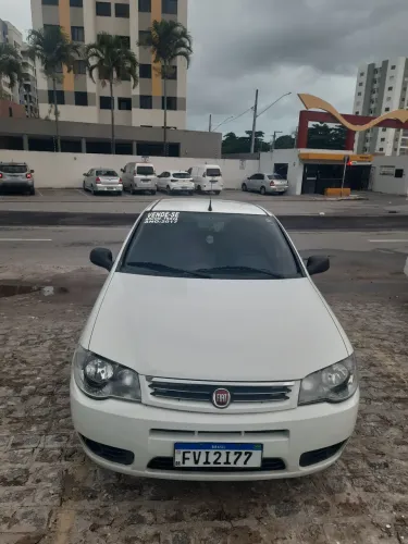 Fiat Palio 1.0/ Trofeo 1.0 Fire/ Fire Flex 4P 2017