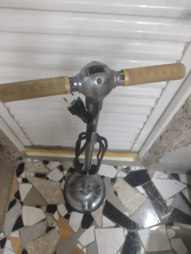 Enceradeira Arno relíquia antiga original 