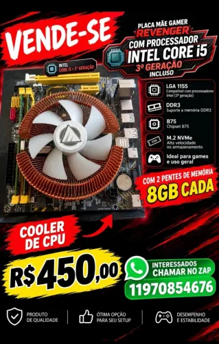 Placa Mãe