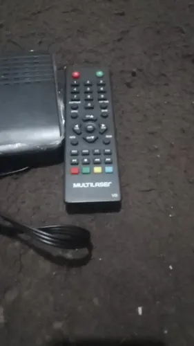 Conversor digital com antena interna