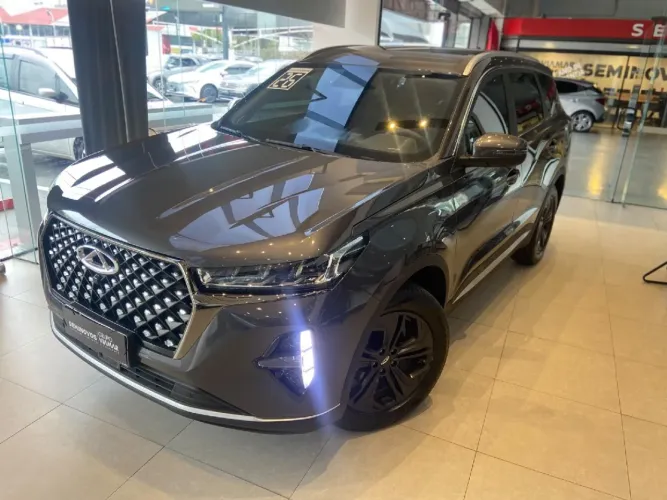 Chery Tiggo 7 Sport 1.5 Turbo Flex 16V Aut. 2026