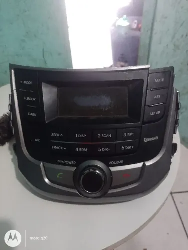 Multimídia HB20 