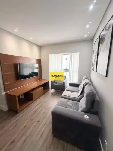 Imóvel para venda possui 65 metros quadrados com 3 quartos em Dos Casa - São Bernardo do C