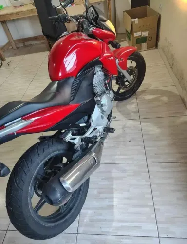 Honda CB 300 2012
