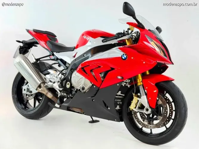 BMW S1000 RR 2016