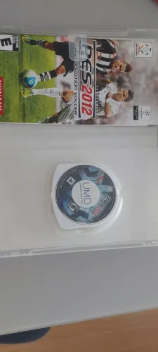 PES 2012 PSP ORIGINAL