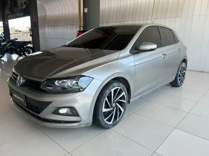 Volkswagen Polo 1.0 Flex 12V 5P 2021
