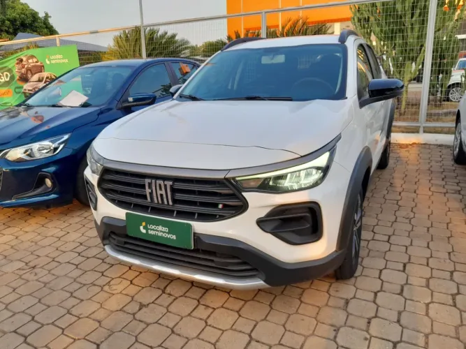 Fiat Pulse Audace 1.0 Turbo 200 Flex Aut. 2025
