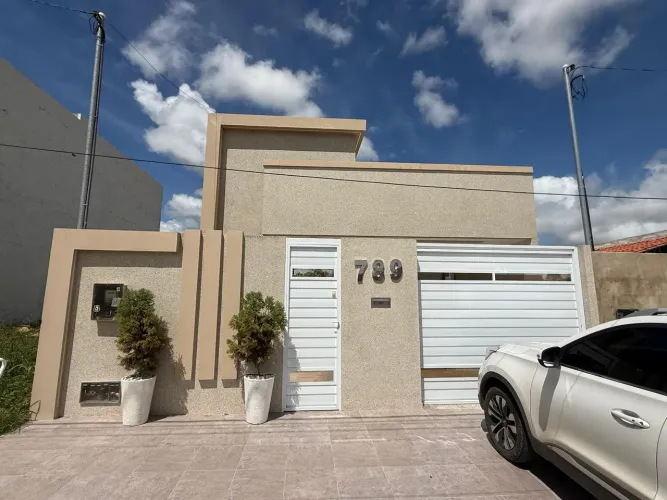Vendo casa em Itabaiana 