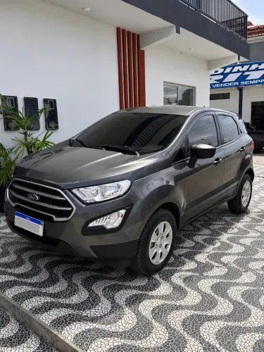 Ford Ecosport SE Direct 1.5 Flex 5P Aut. 2020
