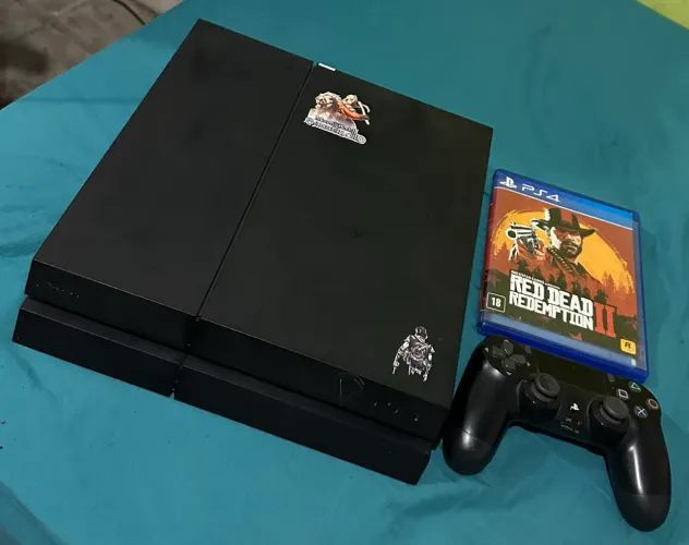 Ps4 Fat 500gb
