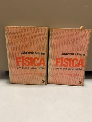 Física um curso universitário 
