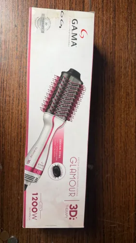 Escova secadora Gama glamour 1200w