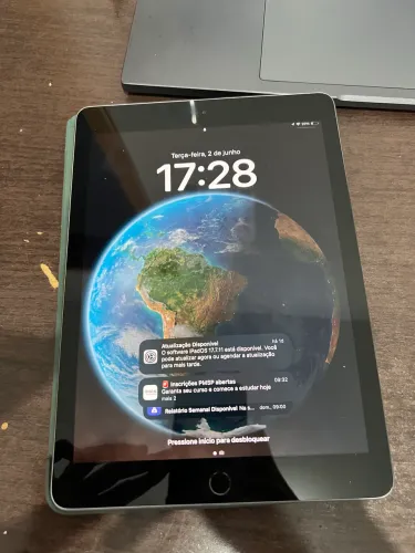 iPad 6ª geração - 128 Gb