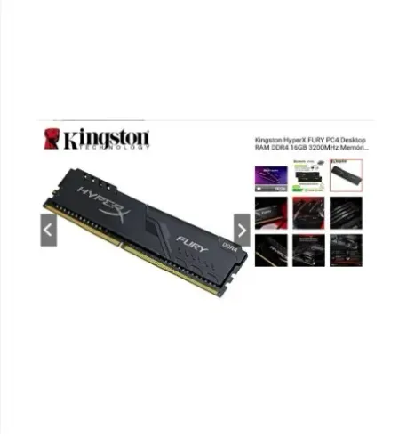 Memoria Ram 16GB