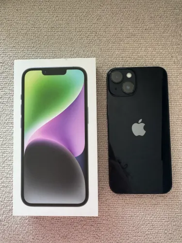 iPhone 14 128GB - bateria 88%