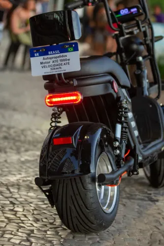 Scooter Eletrica X13 1000w 2025
